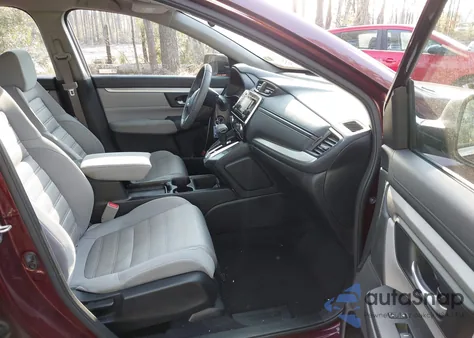 2019 Honda Cr-V Lx z USA, uszkodzony, nr VIN 2HKRW5H32KH414422